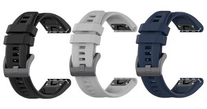 SHEAWA for GARMIN(�K�[�~��) Approach S70 47mm/S62/Forerunner 965/955 �o���h �����o���h 3�F�Z�b�g �x���g �V���R�� �݊��i Fenix8 47mm/Fenix7 Pro/7/Instinct2/Instinct/ForeAthlete 945/Fenix6 Fenix5 �Ȃǂ��Ή� �ւ��o���h ��