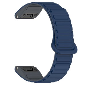 for Garmin�K�[�~�� Approach S70 47mm/S62/Forerunner 965 �o���h �x���g �����o���h �V���R�� �}�O�l�b�g �ȒP���� Fenix8 47mm/7 Pro/7/Epix Pro47MM/Instinct 3 45mm/2/ForeAthlete 745�Ȃǂ��Ή� ���͎��� �ւ��x���g �A�N