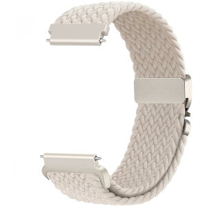Issinlky 18mm �i�C�����҂݃o���h Garmin Venu 2S/Venu 3S/Vivomove 3S/Vivoactive 4S/Forerunner 255s/255s Music/265s �Ή� �N�C�b�N�����[�X�����p�e���X�g���b�v ���f�B�[�X �����Y