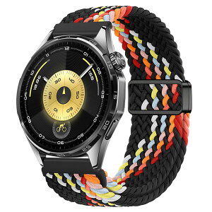 ���v�o���h 22mm Huawei GT 6/5/4/3/Runner 46mm�Ή�Amazfit bip 6/Garmin Venu3/Venu4 45mm�A�X�}�[�g�E�H�b�` �x���g 22mm �Ή�Xiaomi Redmi Watch 5 Lite/Redmi 5 Active �����p�r���v �x���g ���C�o�b�N���A�e���i�C������