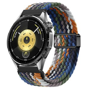 ���v�o���h 22mm Huawei GT 6/5/4/3/Runner 46mm�Ή�Amazfit bip 6/Garmin Venu3/Venu4 45mm�A�X�}�[�g�E�H�b�` �x���g 22mm �Ή�Xiaomi Redmi Watch 5 Lite/Redmi 5 Active �����p�r���v �x���g ���C�o�b�N���A�e���i�C������