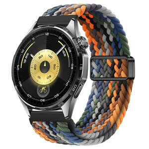 ���v�o���h 22mm Huawei GT 6/5/4/3/Runner 46mm�Ή�Amazfit bip 6/Garmin Venu3/Venu4 45mm�A�X�}�[�g�E�H�b�` �x���g 22mm �Ή�Xiaomi Redmi Watch 5 Lite/Redmi 5 Active �����p�r���v �x���g ���C�o�b�N���A�e���i�C������