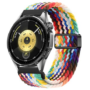 ���v�o���h 22mm Huawei GT 6/5/4/3/Runner 46mm�Ή�Amazfit bip 6/Garmin Venu3/Venu4 45mm�A�X�}�[�g�E�H�b�` �x���g 22mm �Ή�Xiaomi Redmi Watch 5 Lite/Redmi 5 Active �����p�r���v �x���g ���C�o�b�N���A�e���i�C������