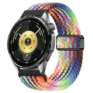 ���v�o���h 22mm Huawei GT 6/5/4/3/Runner 46mm�Ή�Amazfit bip 6/Garmin Venu3/Venu4 45mm�A�X�}�[�g�E�H�b�` �x���g 22mm �Ή�Xiaomi Redmi Watch 5 Lite/Redmi 5 Active �����p�r���v �x���g ���C�o�b�N���A�e���i�C������