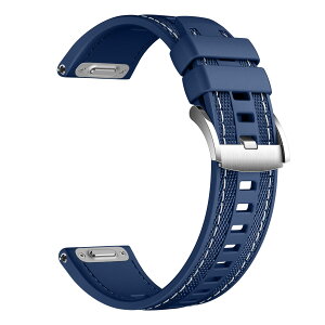 ���v�o���h 22mm �Ή�Huawei Watch GT 5/4/3/GT Runner 46mm�A�Ή�Amazfit Bip 6/5/Redmi Watch 5 Active/5 Lite/Galaxy Watch 3 45mm�X�}�[�g�E�H�b�` �x���g 22mm�A�Ή�Garmin Venu 3/2�N�C�b�N�����[�X�����x���g (�A�Y�[���u