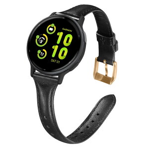 WoPail 20mm �o���h Garmin(�K�[�~��) Forerunner 570 42mm/165/245/645/Vivoactive 6/Vivoactive 5/Approach S50/S44/S42/Venu Sq 2/Venu 2 Plus �Ή� ���U�[ �����o���h ���� �v�X�g���b�v �����o�b�N���t�� �ւ��x���g �_�炩