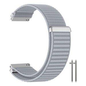[MokaZii] 22mm �o���h Garmin Venu 4 45mm/ Forerunner 570 47mm /265 /255 /255 Music �Ή� �ґg�����x���g �x���N���f�U �������ȒP �ϋv�� �h�� �j�����p Garmin Venu 3 45mm / Venu 2 / vivoactive 4 / GarminActive �����o���h -