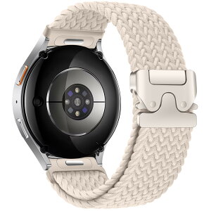 ���v�o���h22mm�ɑΉ�Huawei Watch GT 6/5/4/3/Runner 46mm�A�X�}�[�g�E�H�b�`�o���h�ɑΉ�Amazfit Bip 6/5/GTR 4�A�ɑΉ�Garmin Forerunner 265/255�����p�x���g�A�i�C�����A�����N���b�N�A�N�C�b�N�����[�X�i22mm/