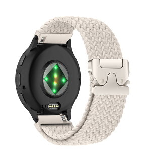 [Asvufeyy] 22mm �o���h for GARMIN(�K�[�~��) Venu 3 �p�҂ݍ��� �L�k�x���g �����o���h �����\ �_�� �ʋC�� �x���g GARMIN(�K�[�~��) Venu 3 - �X�^�[���C�g