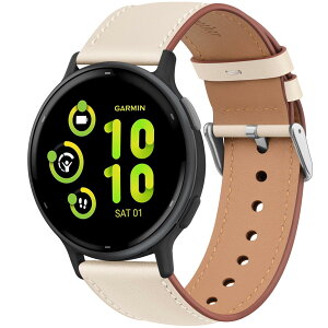 ���U�[�o���h Garmin Vivoactive 6 / Vivoactive 5/ Forerunner 165 /165 Music /245/645/Garmin vivomove Trend/Sport �Ή� ���U�[ �E�H�b�`�o���h �x���g �����p�X�g���b�v �j�����p ��t�ȒP
