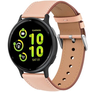 ���U�[�o���h Garmin Vivoactive 6 / Vivoactive 5/ Forerunner 165 /165 Music /245/645/Garmin vivomove Trend/Sport �Ή� ���U�[ �E�H�b�`�o���h �x���g �����p�X�g���b�v �j�����p ��t�ȒP