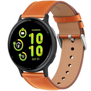 ���U�[�o���h Garmin Vivoactive 6 / Vivoactive 5/ Forerunner 165 /165 Music /245/645/Garmin vivomove Trend/Sport �Ή� ���U�[ �E�H�b�`�o���h �x���g �����p�X�g���b�v �j�����p ��t�ȒP