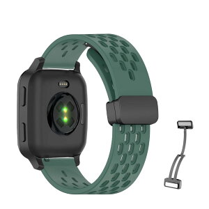 [Etsbaocy] 20MM �����p�o���h Amazfit Active/Amazfit GTR Mini/GTS 4/GTS 4 Mini/Amazfit Bip 3/Bip 3 Pro �Ή� �����x���g ���C�N���X ������ �V���R�� �X�g���b�v �_�炩�� �����Y�����f�B�[�X Garmin vivomove Trend/Garmi