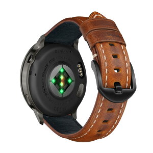 [KeeFos] 22mm �o���h Garmin(�K�[�~��) Venu 4 45mm/Venu 3 45mm/2/Forerunner 570 47mm/Forerunner 265/255/255 Music/Vivoactive 4/Active �Ή� �����o���h ���U�[ �X�g���b�v �_�炩�� �ւ��x���g �j�����p �����x���g (�u��