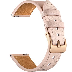 [Issinlky] 20mm �{�v�o���h Samsung Galaxy Watch 7/6/5/4/FE 40mm/44mm/Garmin Venu Sq/Sq 2/Venu 2 Plus/Vivoactive 3/5/6/Amazfit GTS �Ή����f�B�[�X �����Y ���U�[�X�g���b�v