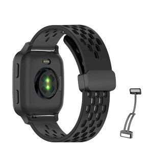[Etsbaocy] 20MM �����p�o���h Amazfit Active/Amazfit GTR Mini/GTS 4/GTS 4 Mini/Amazfit Bip 3/Bip 3 Pro �Ή� �����x���g ���C�N���X ������ �V���R�� �X�g���b�v �_�炩�� �����Y�����f�B�[�X Garmin vivomove Trend/Garmi