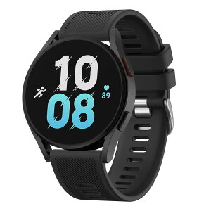 �o���h for Garmin Approach S50/S44/Vivoactive6/5/Forerunner 570 42mm/Forerunner 165 / 165 Music/ 245 / 245 Music �����x���g �_��V���J�Q�����X�g�o���h