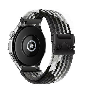 [Asvufeyy] 20mm �o���h for GARMIN(�K�[�~��) Vivoactive 5 �p�҂ݍ��� �L�k�x���g �����o���h �����\ �_�� �ʋC�� �x���g GARMIN(�K�[�~��) Vivoactive 5 �Ή� - ��/��