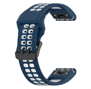 for GARMIN�K�[�~�� Approach S70 47mm/S62/Forerunner 965/955 �o���h �x���g �����o���h �ʋC���ɗD�� �V���R�� �݊��i Fenix8 47mm/7 Pro/7/Instinct2/instinct/ForeAthlete 945/Fenix6/5�Ȃǂ��Ή� �����x���g �ւ��o���h