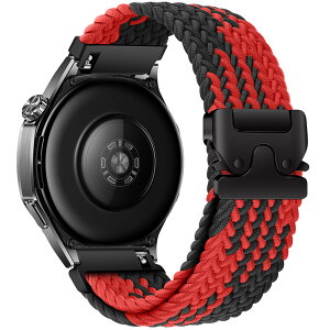 ���v�x���g 22mm�A�X�}�[�g�E�H�b�`�o���h22mm�ɑΉ�Huawei Watch GT5/4/3/2 46mm�A�N�C�b�N�����[�X�i�C�������v�o���h�ɑΉ�Garmin Forerunner 265/255/Venu 3/2�A�ɑΉ�Amazfit Watch Bip 6/5/GTR 4�����p�x���g�p