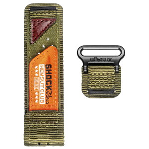 24mm�}�W�b�N�e�[�v���v�x���g Ticwatch Pro 5, Garmin Venu x1, Suunto D5/7/9/9 Baro, Coros NOMAD, Seiko SUN059�ȂǑΉ� �X�|�[�c�\�t�g�i�C�����������o���h