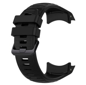 for Garmin�K�[�~�� Instinct 2X �o���h �x���g �����o���h �V���R�� �݊��i �ւ��o���h �X�g���b�v �����x���g �A�N�Z�T���[ (�u���b�N)