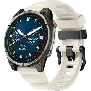 ���v�o���hGarmin Fenix 6/7/8�Ή��AQuickfit �o���h 22mm Garmin Fenix Pro/5/5 Plus�Ή��A�\�t�g�V���R���o���hForerunner 945/935/Approach S60/S62�Ή� �K�[�~�� 22mm �x���g�j�����p (�X�^�[���C�g)