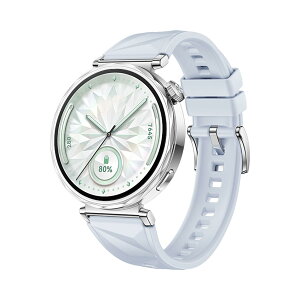 18mm �V���R�[���o���h Huawei Watch GT6/GT5/GT4(41mm)/Garmin Forerunner 265S/255S/Venu 3S/Venu 2S/vivoactive 4S1 �Ή� 18�~�����v�o���hFossil Q Gen 4 Venture HR/Fossil Sport (41mm women's)�Ή� �h���h�� �y�� �ʋC�� �����ȒP (