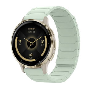 Hinnwer 18mm �o���h Garmin Venu 4 41mm/Venu 3S/Venu 2S/Forerunner 265S/255S �p ���C �V���R�� ���v�x���g �_�炩�� �h�� �������� �X�|�[�c �����x���g Huawei Watch GT 6/5 41mm/ Watch 5/GT 5 Pro 42mm/ Xiaomi Watch S4 41MM �p(