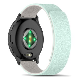 [RoYiio] �o���h Garmin Venu 4 45mm / Venu 3 / Venu2 / Vivoactive 4 �Ή� �ւ��x���g �V���R�[�� �}�O�l�b�g �_�炩�� �y�� ���K�� ���v�o���h22mm �R���p�`�u�� Garmin Forerunner 570 47mm / Forerunner 265 �x���g�j��