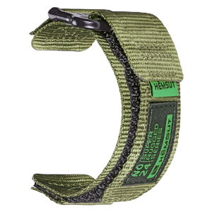 20mm�i�C�������v�ւ��o���h Garmin Vivoactive 3/5/6,Vivomove HR,Approach S40/S42/S44/S50 �Ή� �K�[�~���E�H�b�`�N�C�b�N�����[�X�����x���g