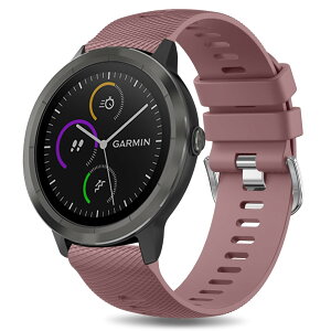 �o���h �R���p�`�u��Garmin Vivoactive6/5/Forerunner 570 42mm/Approach S50/S44/Forerunner 165 / 165 Music/ 245 / 245 Music �����x���g �_��V���J�Q�����X�g�o���h