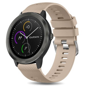 �o���h �R���p�`�u��Garmin Vivoactive6/5/Forerunner 570 42mm/Approach S50/S44/Forerunner 165 / 165 Music/ 245 / 245 Music �����x���g �_��V���J�Q�����X�g�o���h