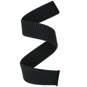 22mm ���y�ʂő������ɗD�� �ւ��x���g �[�v�i�C������ �ɓK���K�[�~��Garmin Approach S62 /Fenix 7 / Fenix 6 / Fenix 5 / Instinct 2 / epix Pro 47mm �p (�u���b�N)