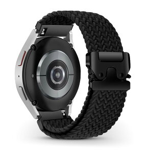 [RoYiio] �o���h Garmin �K�[�~�� Vivoactive 6 /Vivoactive 5 /Forerunner 165 /Approach S44 S50 �Ή� �����o���h �p���V���[�g�o�b�N�� �ґg�X�g���b�v �e���i�C������ �����x���g ���v�o���h20mm �R���p�`�u�� Sa