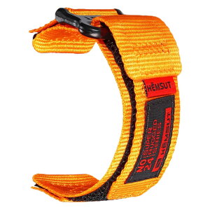 20mm�N�C�b�N�����[�X���v�o���h Garmin Forerunner 55/165/165 Music/158/245/ForeAthlete 245 Music/Forerunner 645/ForeAthlete 645 Music,GarminActive 5 �Ή� �i�C�����X�|�[�c�ւ��o���h
