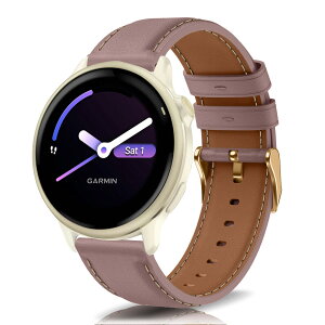 [LuFiYa] ���U�[ ���v�o���h GARMIN(�K�[�~��) Forerunner 570 42mm/Forerunner 165/165 Music/Approach S50/S44 �Ή� �r���v�����o���h �X�g���b�v �_�� ���U�[ �x���g �j���ʗp Garmin Vivoactive 6/Vivoactive 5/3 �p �x���g