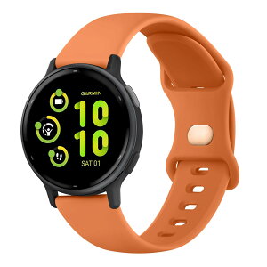 �o���h �K�[�~��Garmin Vivoactive 6/Vivoactive 5 / Forerunner 165/165 music/Venu Sq 2�Ή� �����o���h �_�炩�� �V���R���o���h �X�|�[�c�o���h �K�[�~���ւ��X�g���b�v �����ȒP �j�����p