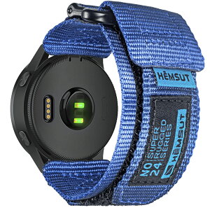 Torbollo ���v�o���h 22mm�����x���g For Amazfit GTR 2e/ GTR 2/ GTR 3 Pro/GTR 3/ GTR 4/ GTR 47mm /Huawei Watch GT 4 46mm,GARMIN Forerunner 265/255/Vivoactive 4 �X�}�[�g�E�H�b�` �ʋC�����悭 ���������ɂ����i�C�����ւ���