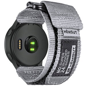 Torbollo ���v�o���h 22mm�����x���g For Amazfit GTR 2e/ GTR 2/ GTR 3 Pro/GTR 3/ GTR 4/ GTR 47mm /Huawei Watch GT 4 46mm,GARMIN Forerunner 265/255/Vivoactive 4 �X�}�[�g�E�H�b�` �ʋC�����悭 ���������ɂ����i�C�����ւ���