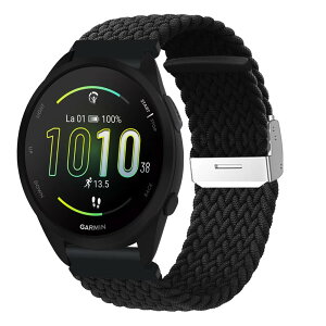 [MosFoil] Garmin Forerunner 570 42mm/Forerunner 165/Approach S50/S44 �Ή� �����o���h 20mm �����x���g �K�[�~�� �t�H�A�����i�[ 570 42mm �ґg�o���h �i�C������ �e�͐� �L�k�� �_�炩�� �h�� �y�� �R���p�`�u��