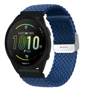 [MosFoil] Garmin Forerunner 570 42mm/Forerunner 165/Approach S50/S44 �Ή� �����o���h 20mm �����x���g �K�[�~�� �t�H�A�����i�[ 570 42mm �ґg�o���h �i�C������ �e�͐� �L�k�� �_�炩�� �h�� �y�� �R���p�`�u��