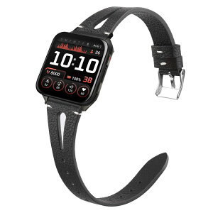 [Lamshaw] �Ή� Garmin Venu X1 �p 24mm �{�v���U�[�����o���h ���g���f�U�C�� ��v �X�}�[�g�E�H�b�`�x���g ���K�őϋv�� �ȒP���t�� �����p�X�g���b�v �Ή� Garmin Venu X1 �X�}�[�g�E�H�b�` (�u���b