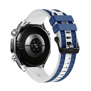 22mm �V���R�[�� �o���h Huawei Watch Ultimate 2 GT6 Pro/GT6/GT 5 Pro/GT 5/GT 4/GT 3/GT 2(46mm)�Ή��A�c�[�g���J���[�����p�o���h Huawei Watch 4 46mm/4 Pro 48mm/3 Pro/3/2 Classic�AGarmin Venu 4/3/2�ɑΉ� �y�� �h���h�� �_��