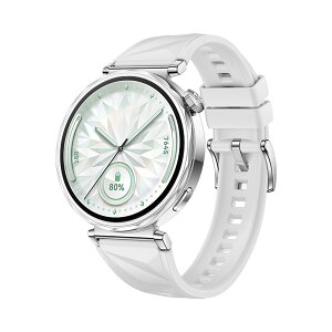 18mm �V���R�[���o���h Huawei Watch GT6/GT5/GT4(41mm)/Garmin Forerunner 265S/255S/Venu 3S/Venu 2S/vivoactive 4S1 �Ή� 18�~�����v�o���hFossil Q Gen 4 Venture HR/Fossil Sport (41mm women's)�Ή� �h���h�� �y�� �ʋC�� �����ȒP (