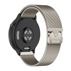 [HinZann] 20mm �X�e�����X �����p�x���g�AGarmin Forerunner 570 42mm/165/165 Music/245/245 music �Ή����Ă��܂��A�ւ� �o���h �}�O�l�b�g�A�~���l�[�[���[�v�A�������� ���b�V�� �ʋC �X�|�[�c�o�� Garmin Viv