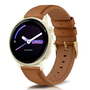 [LuFiYa] ���U�[ ���v�o���h GARMIN(�K�[�~��) Forerunner 570 42mm/Forerunner 165/165 Music/Approach S50/S44 �Ή� �r���v�����o���h �X�g���b�v �_�� ���U�[ �x���g �j���ʗp Garmin Vivoactive 6/Vivoactive 5/3 �p �x���g