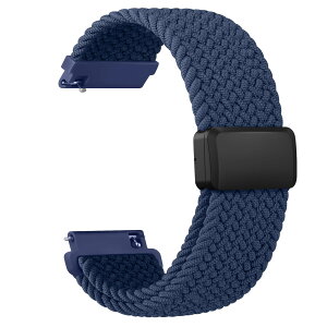 [YGTBSR]�҂ݍ��ݐL�k���o���h Garmin Forerunner 570 42mm/Vivoactive 6 / 5�Ή� ���C�o�b�N�� �L�k���i�C���� ���i�K�ɒ����ȃX�e�����X�X�`�[���o�b�N���t���j�����p �R���p�`�u��Forerunner 165 / 165 Music/