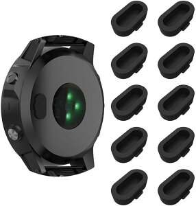 �Ή�Garmin�X�}�[�g�E�H�b�`�h�o�v���O �h�o�J�o�[ �L���b�v 10�� Garmin instinct 3/Tactix8/instinct E/Fenix 8/Enduro3�p�[�d�|�[�g�h�o�v���O Garmin ForeAthlete/Forerunner/Approach/Fenix/Vivoactive/Venu/Tactix�ɑΉ�����