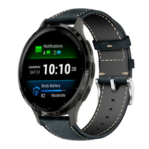 [RoSoki] �o���h 18mm 20mm 22mm �Ή� ���U�[�o���h �����x���g Huawei�AXiaomi�ASamsung�AAmazfit �AGarmin�ATicwatch �p �v���X�g���b�v �I�C�����b�N�X���U�[ �ւ��X�g���b�v �����ȒP �y�� �t�@�b�V���� �j